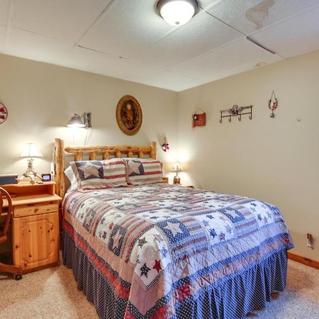 The Apartment Retreat Near Mount Rushmore Hermosa Buitenkant foto