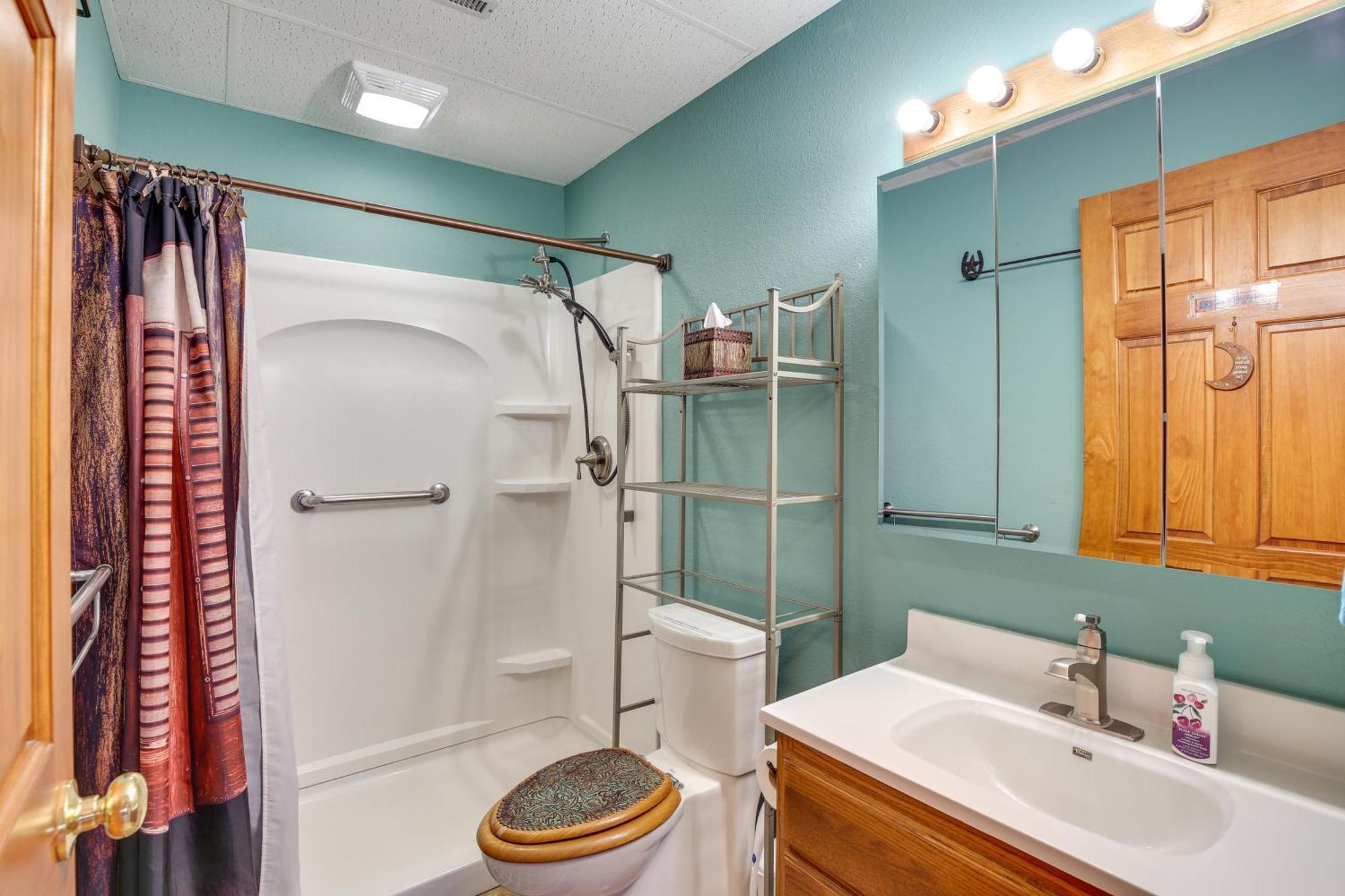 The Apartment Retreat Near Mount Rushmore Hermosa Buitenkant foto