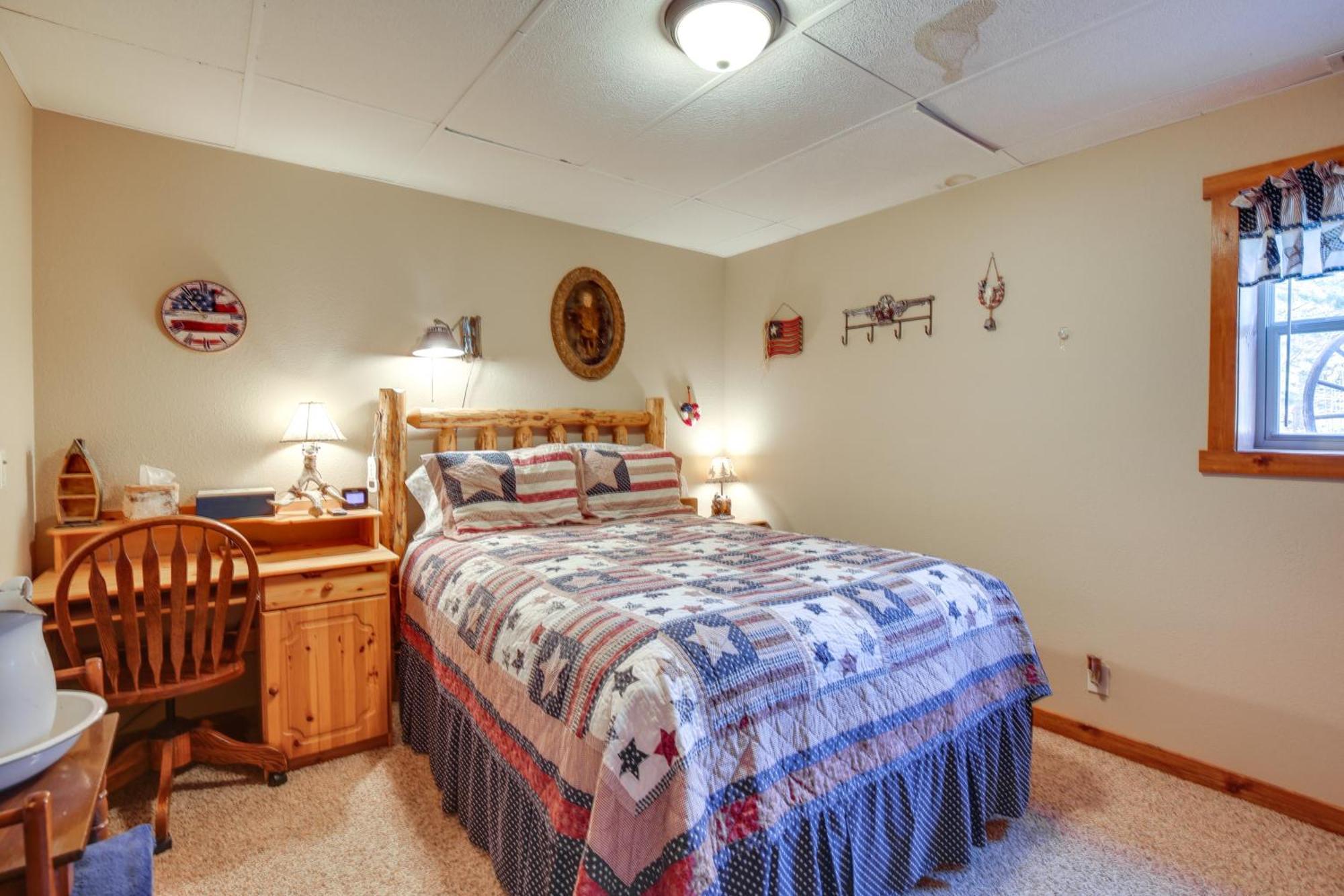 The Apartment Retreat Near Mount Rushmore Hermosa Buitenkant foto