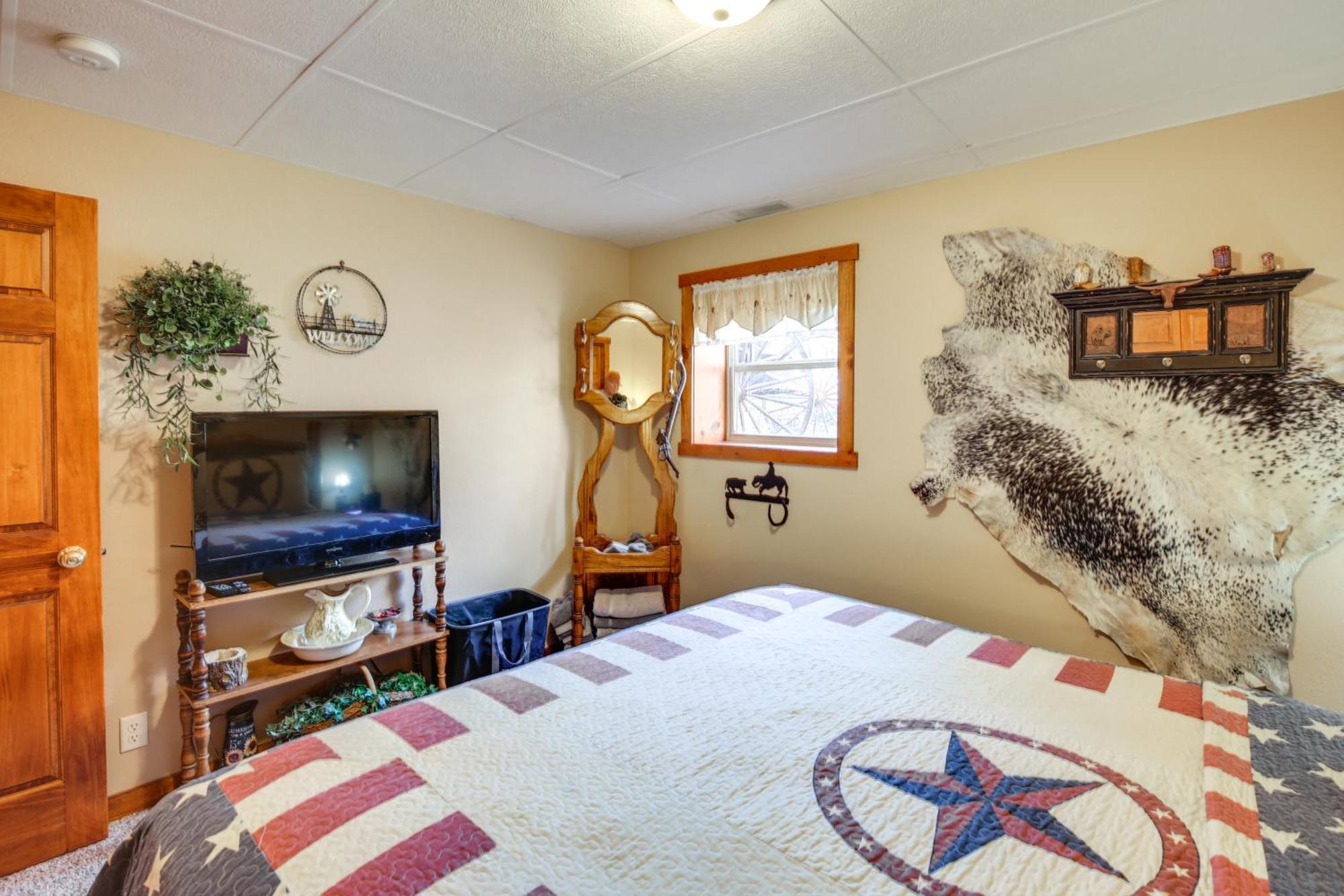 The Apartment Retreat Near Mount Rushmore Hermosa Buitenkant foto