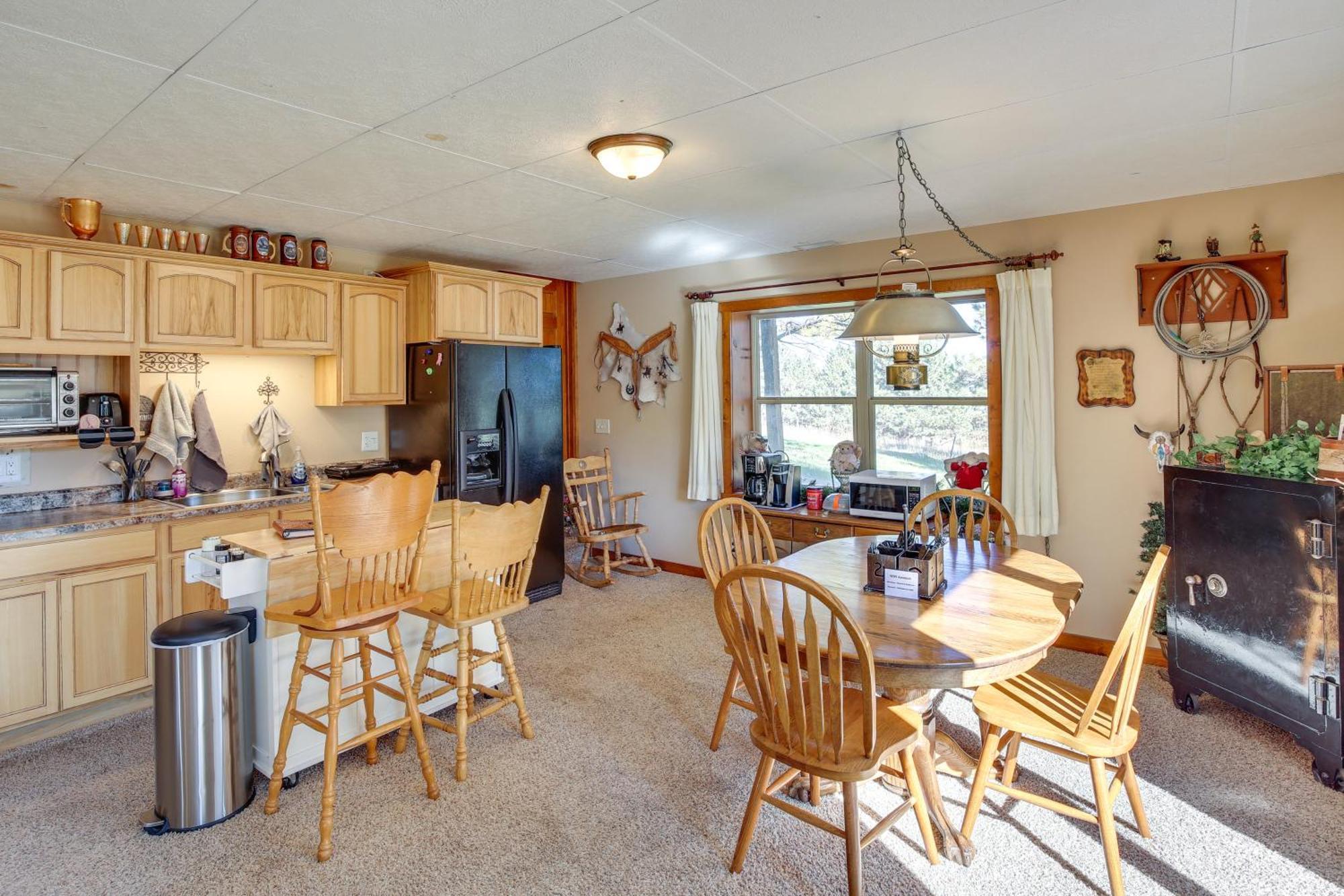 The Apartment Retreat Near Mount Rushmore Hermosa Buitenkant foto