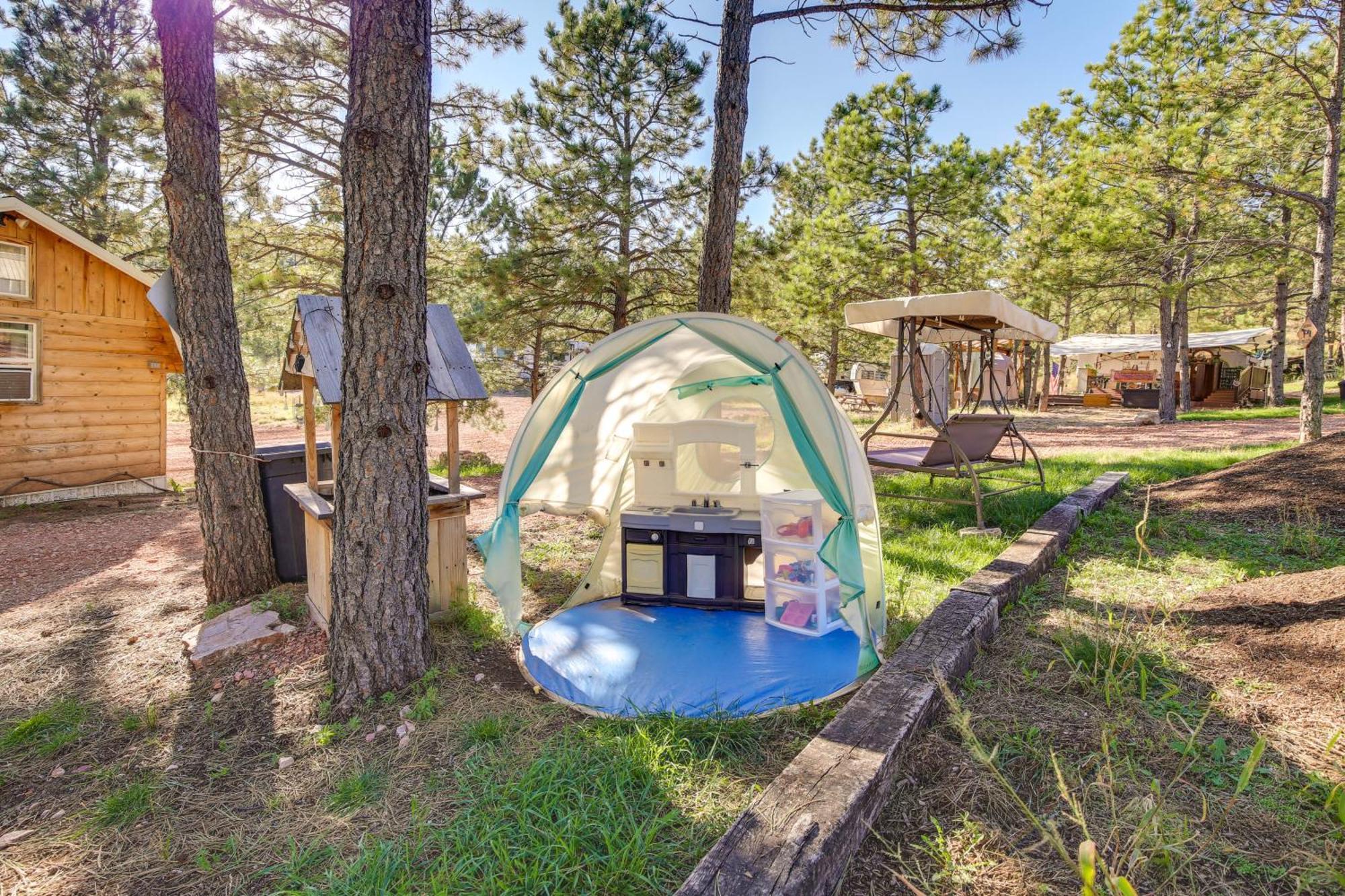 The Apartment Retreat Near Mount Rushmore Hermosa Buitenkant foto