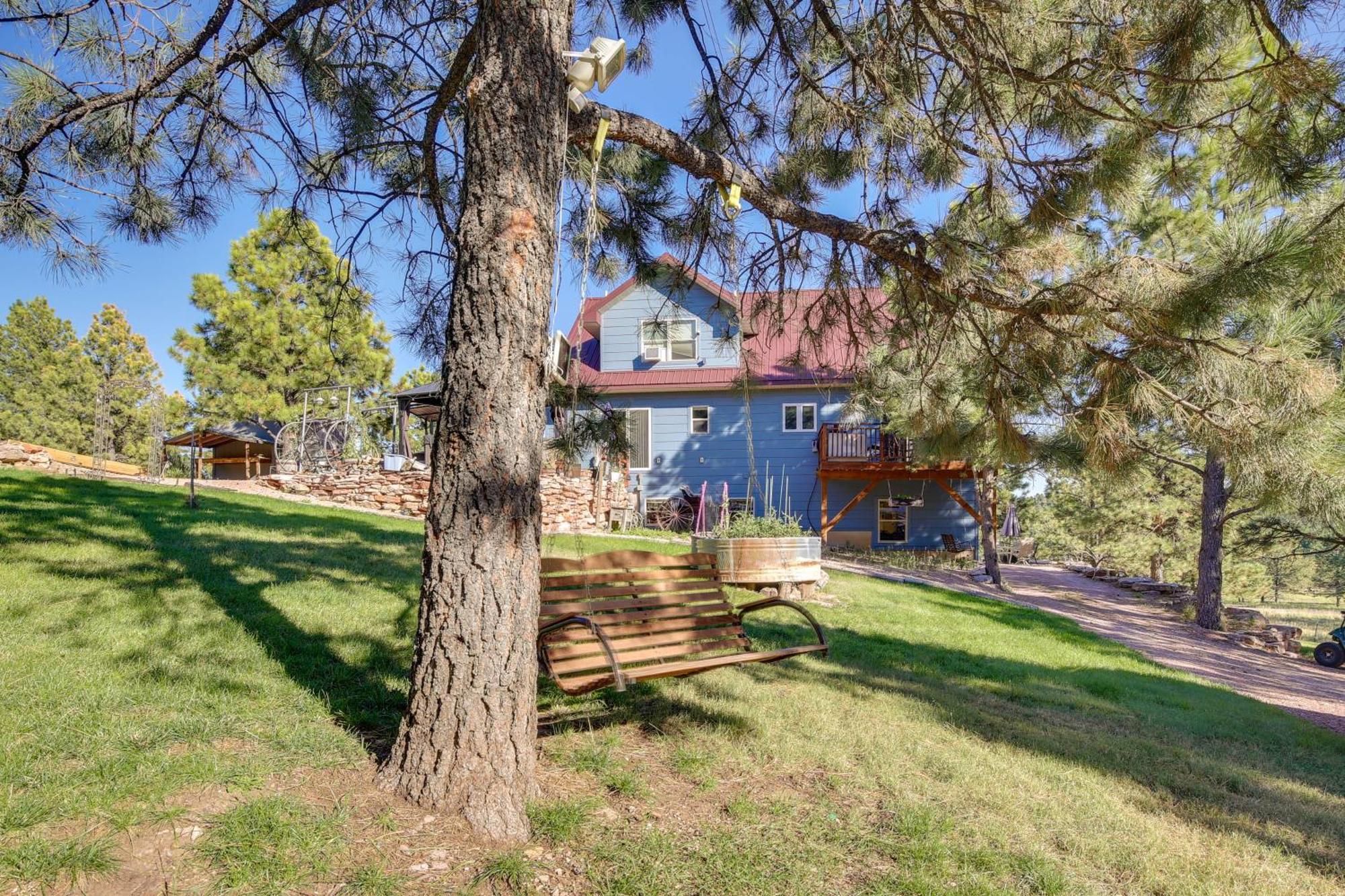 The Apartment Retreat Near Mount Rushmore Hermosa Buitenkant foto