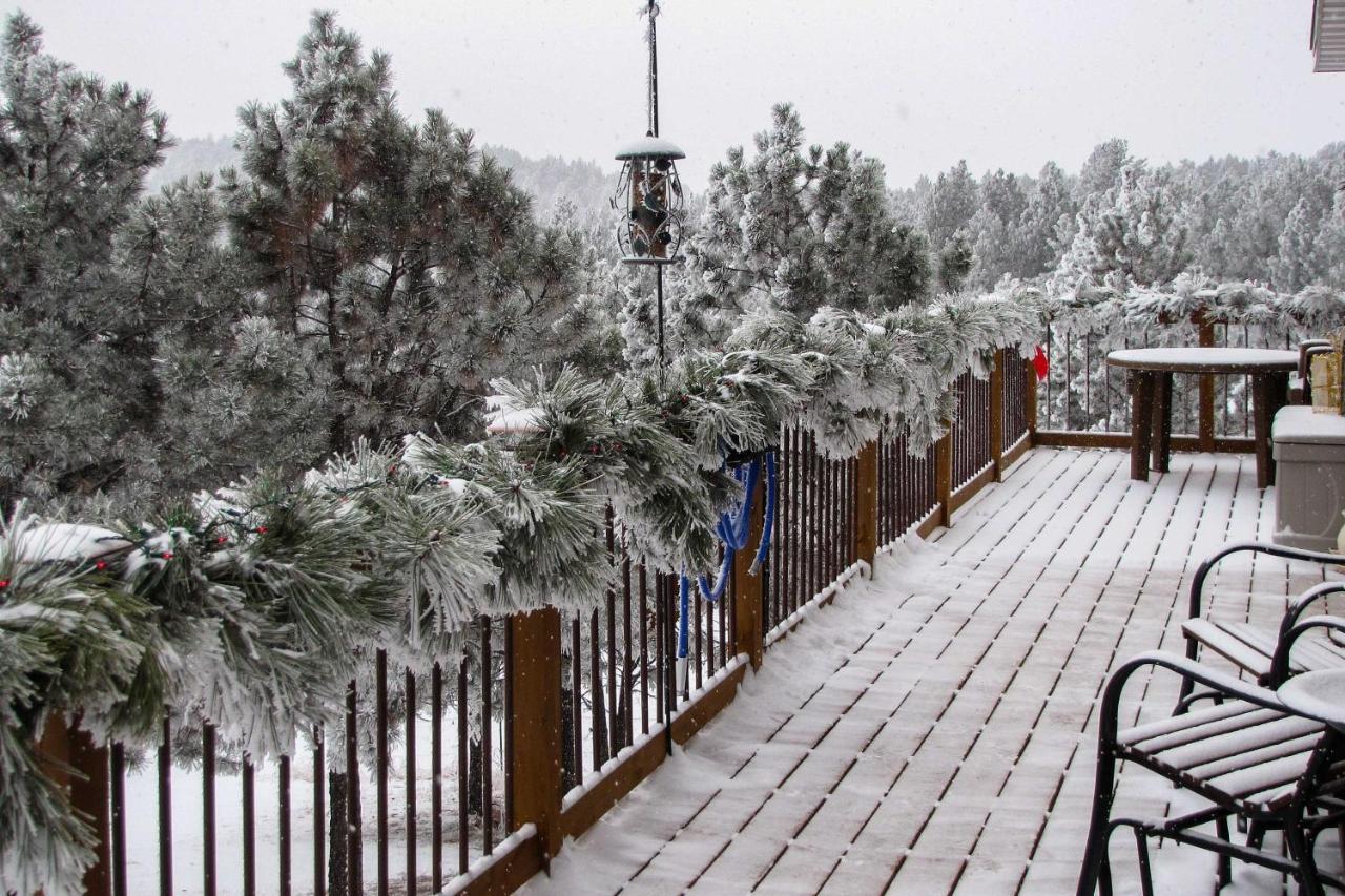 The Apartment Retreat Near Mount Rushmore Hermosa Buitenkant foto