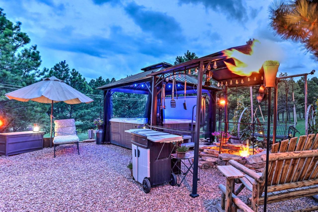 The Apartment Retreat Near Mount Rushmore Hermosa Buitenkant foto