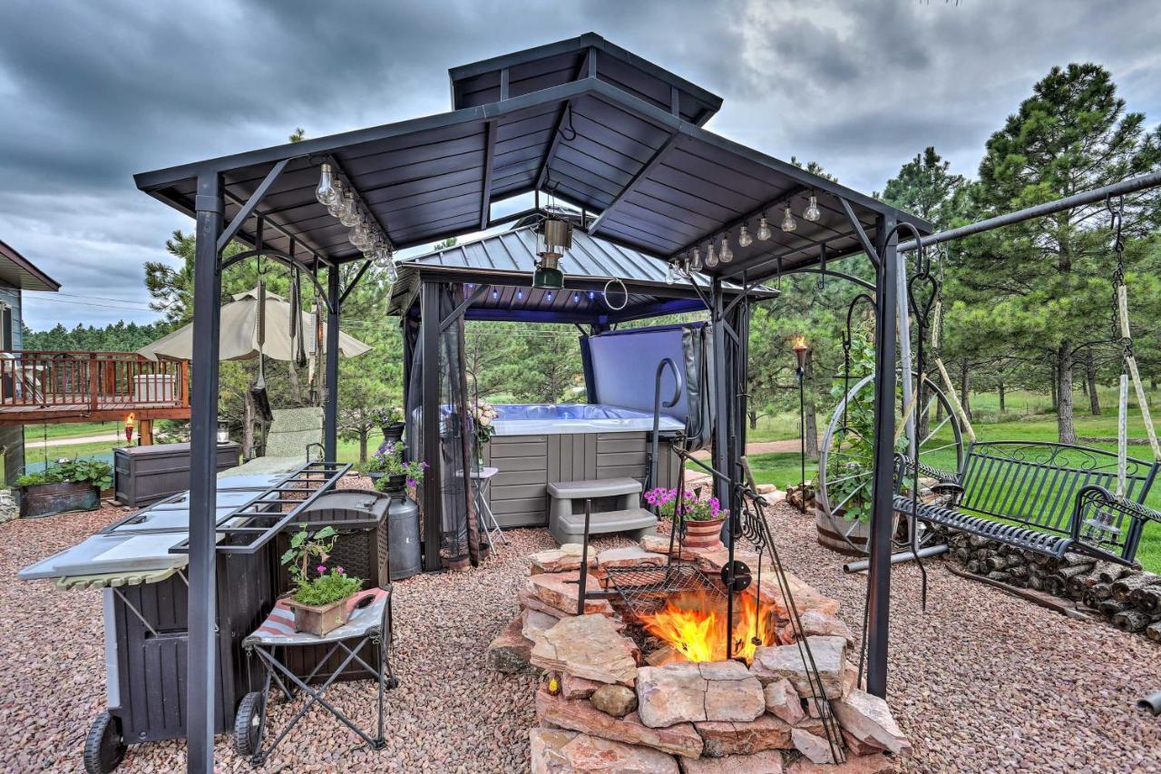The Apartment Retreat Near Mount Rushmore Hermosa Buitenkant foto