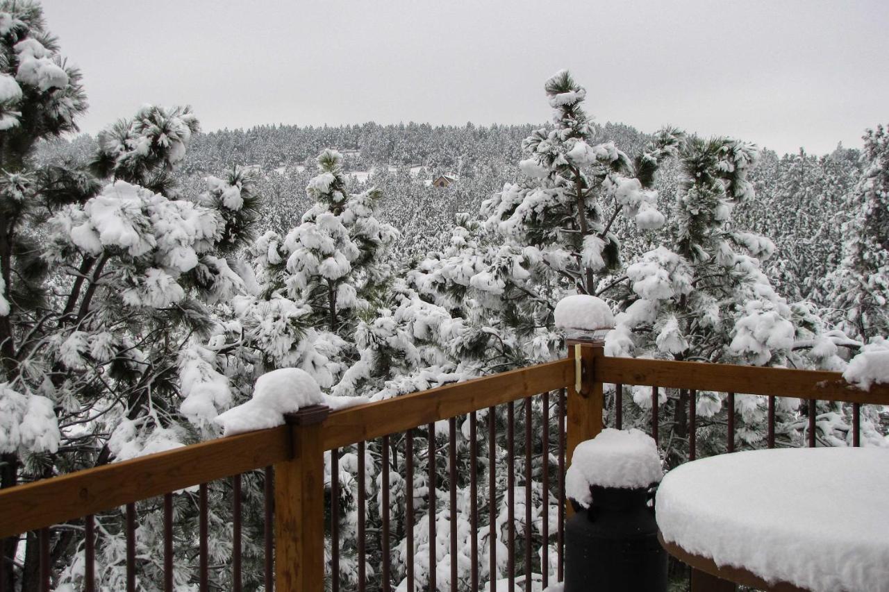 The Apartment Retreat Near Mount Rushmore Hermosa Buitenkant foto