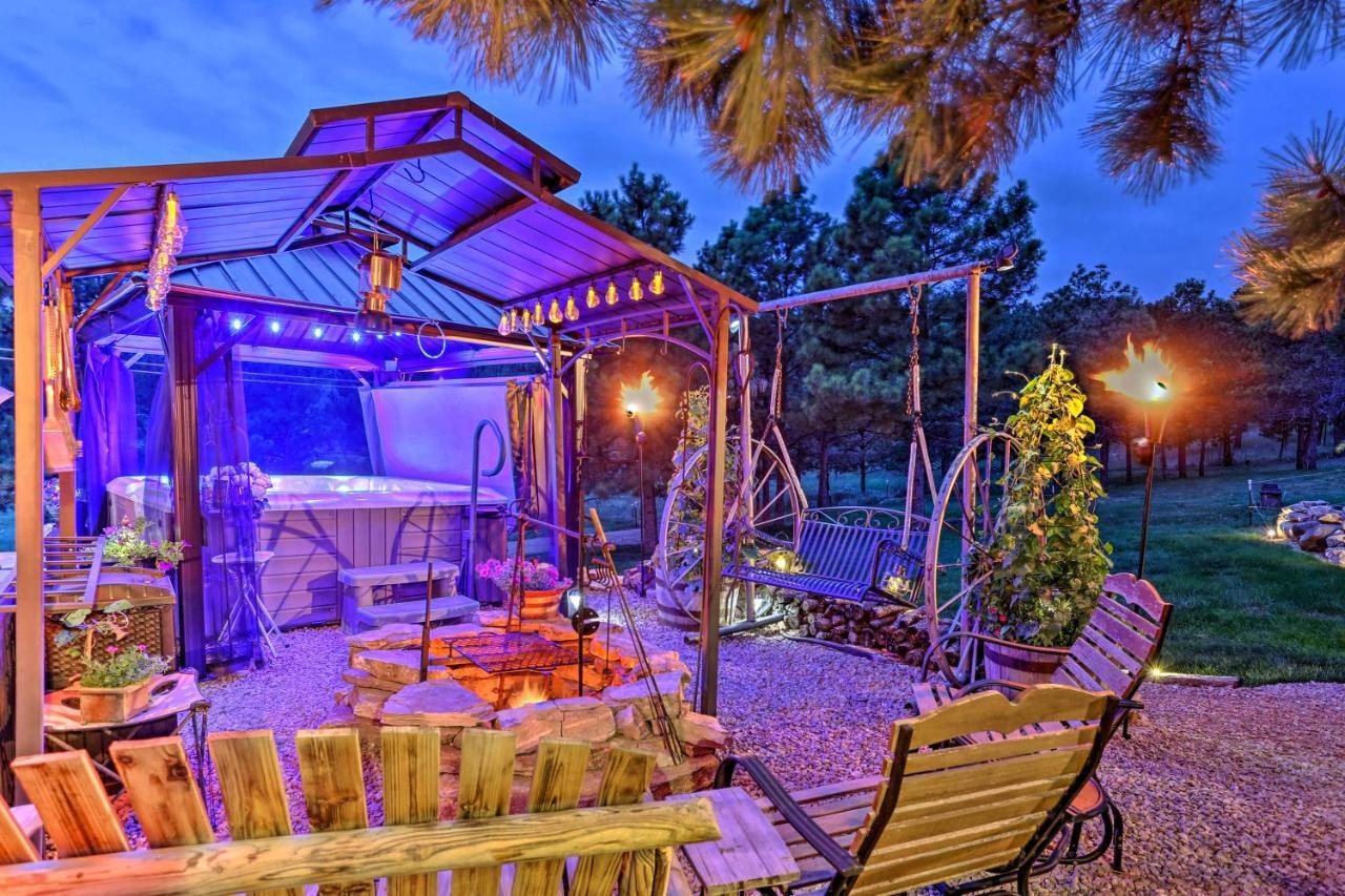 The Apartment Retreat Near Mount Rushmore Hermosa Buitenkant foto