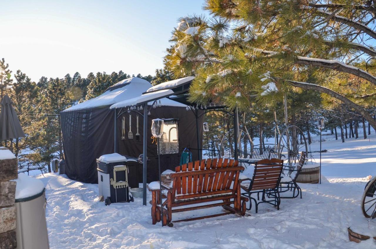 The Apartment Retreat Near Mount Rushmore Hermosa Buitenkant foto